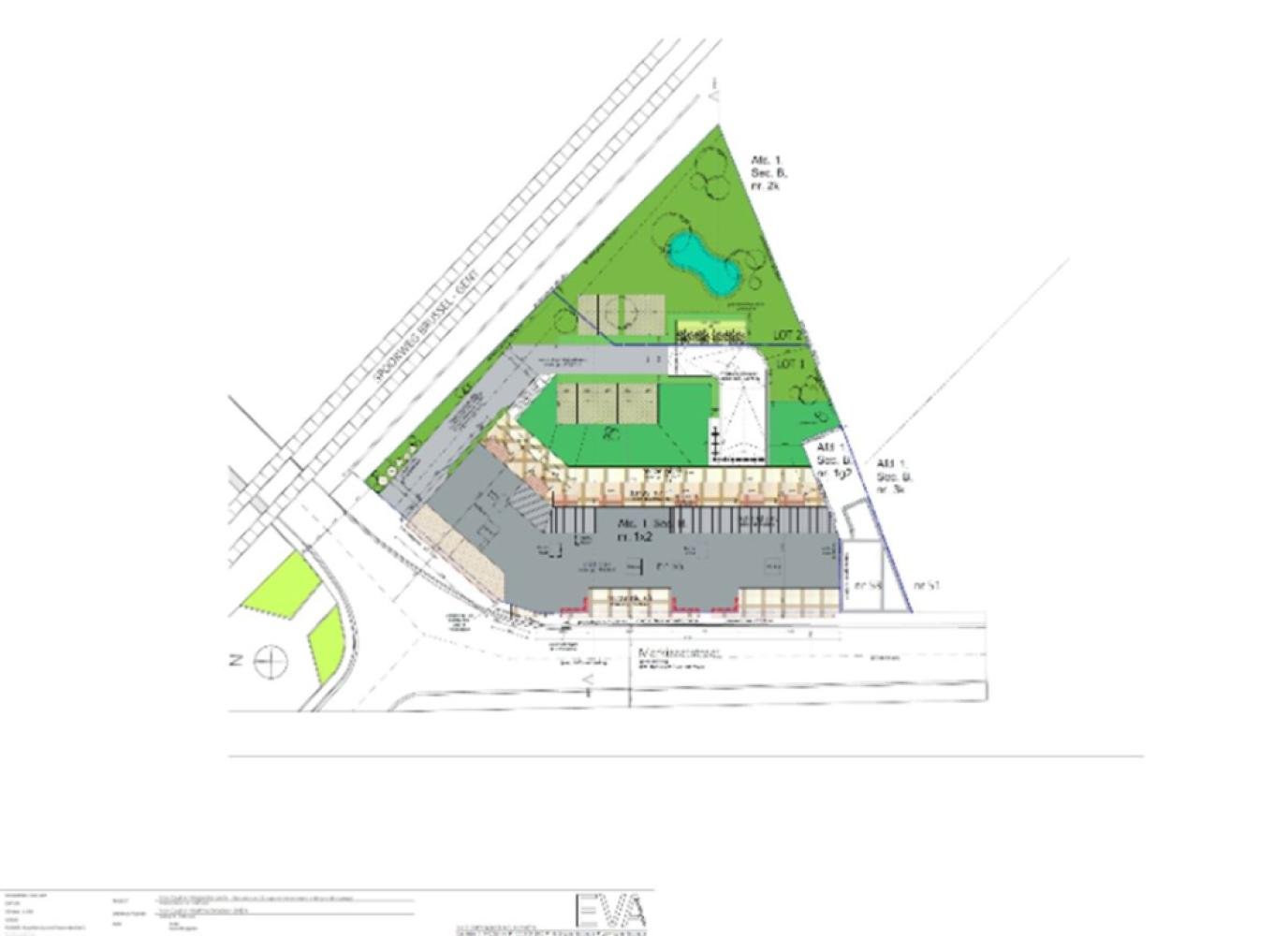 Appartement te koop in Lede
