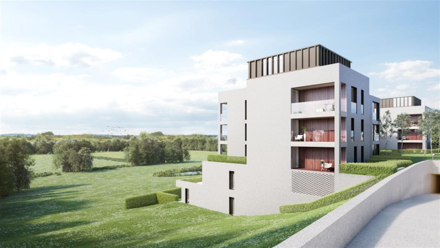Appartement te koop in Liedekerke