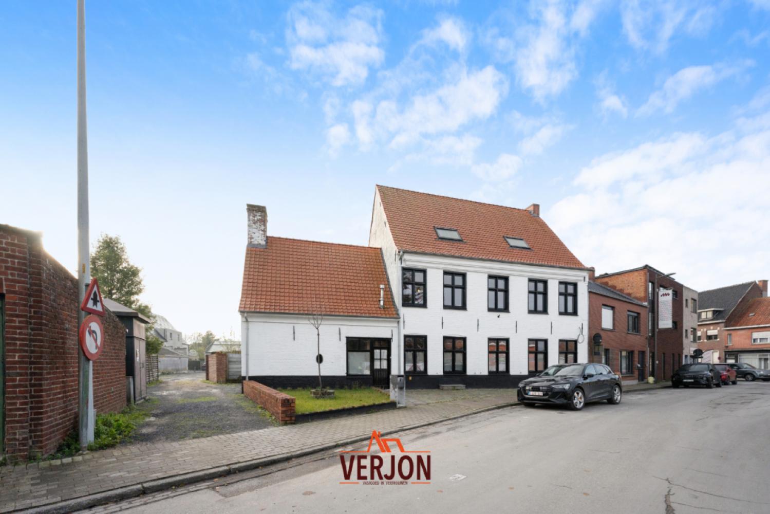 Kantoor te koop in Ardooie