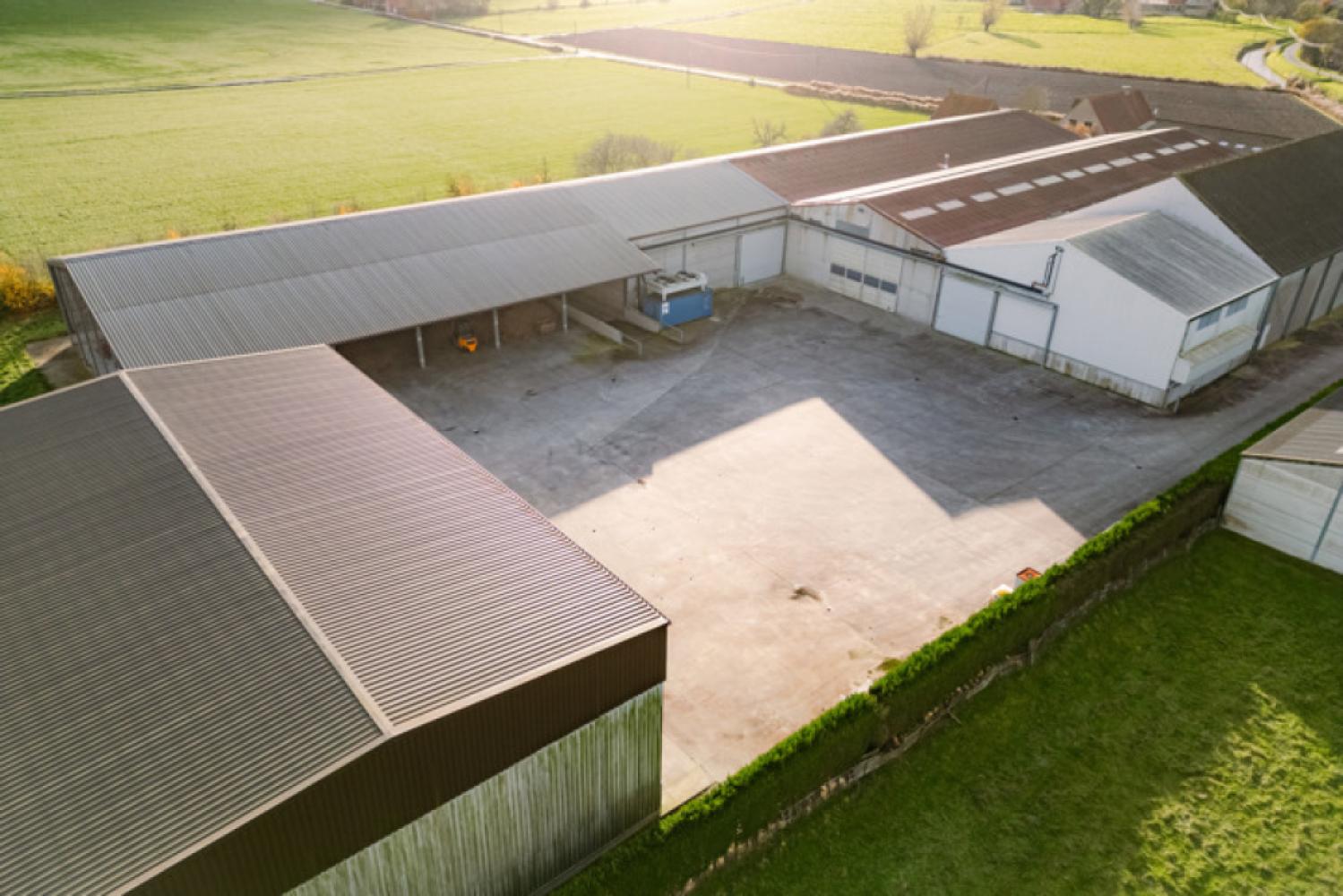 Zone agricole à vendre à Lo-Reninge