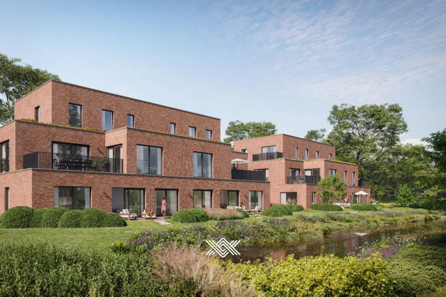 Apartment for sale in Merelbeke