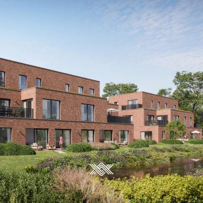 Apartment for sale in Merelbeke