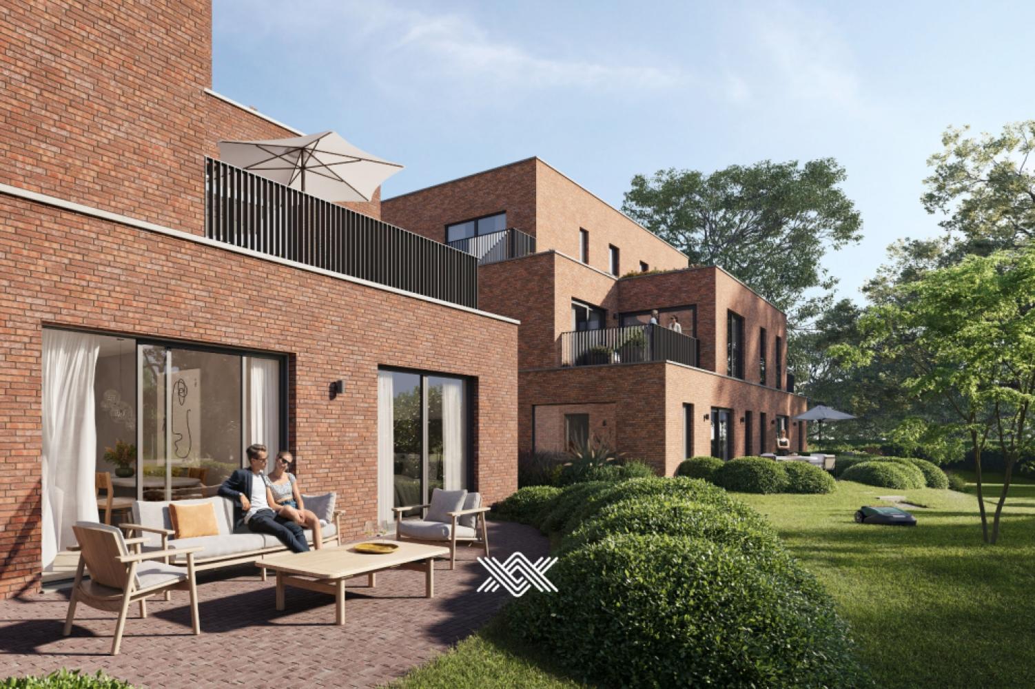 Apartment for sale in Merelbeke