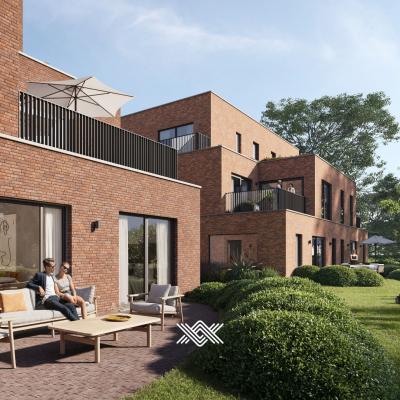 Apartment for sale in Merelbeke