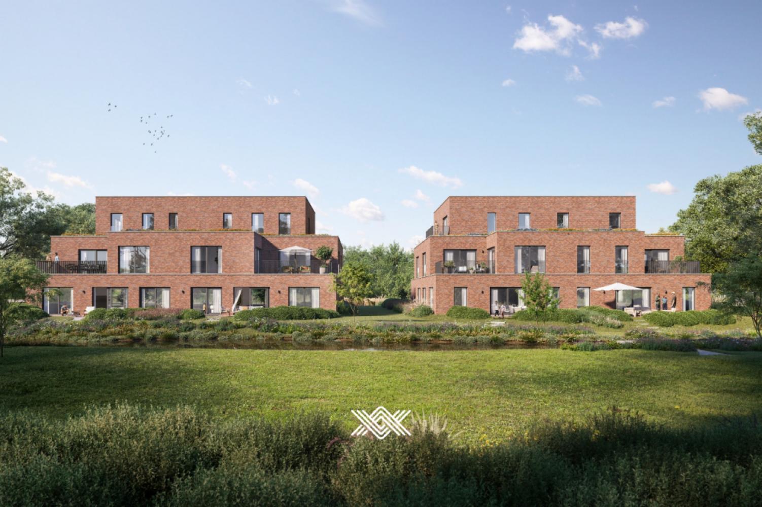 Apartment for sale in Merelbeke