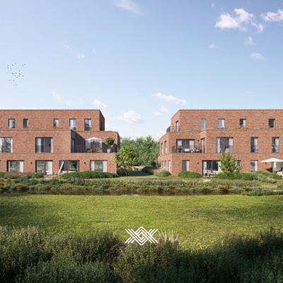 Apartment for sale in Merelbeke