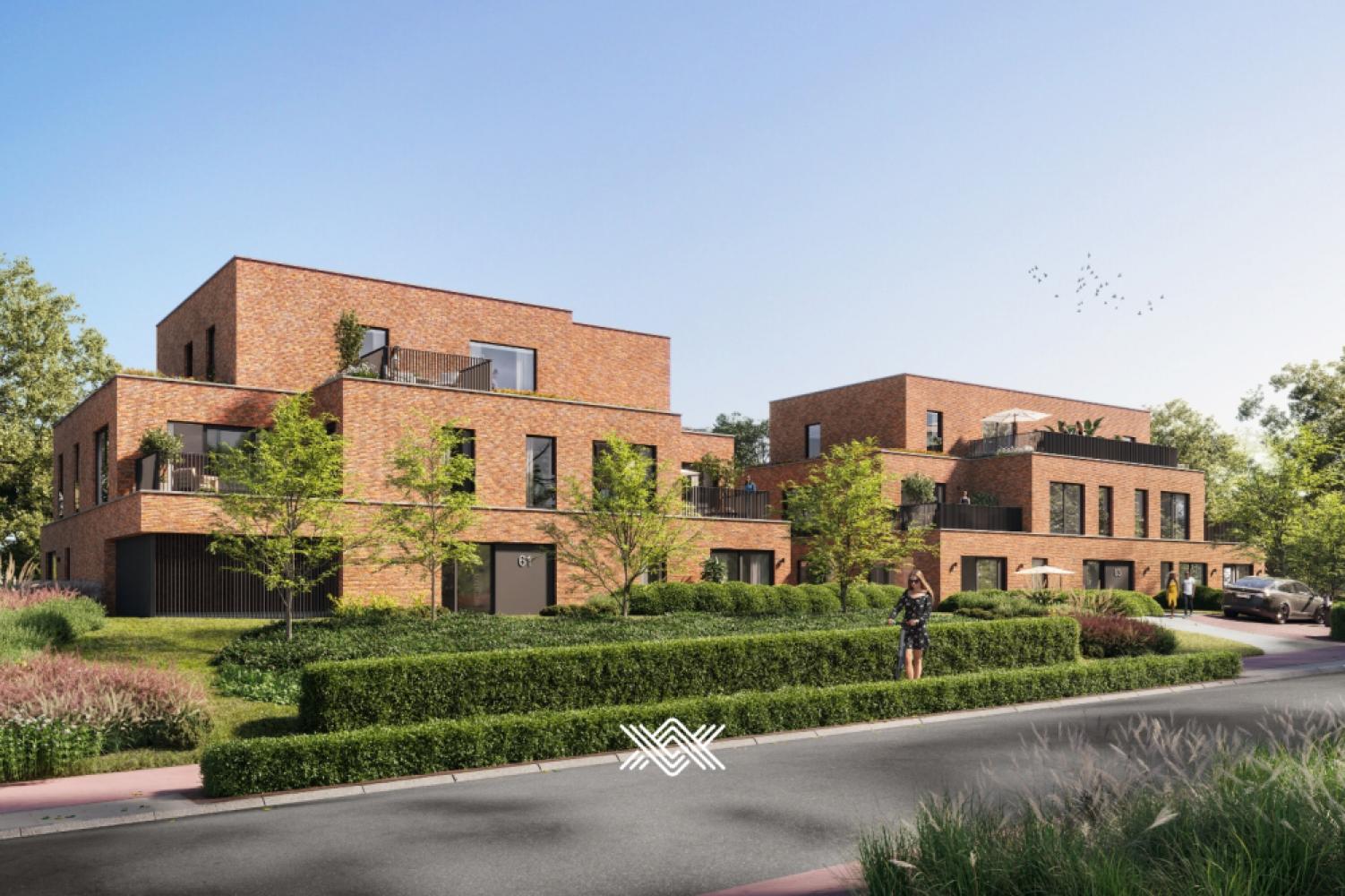 Apartment for sale in Merelbeke