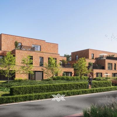Apartment for sale in Merelbeke