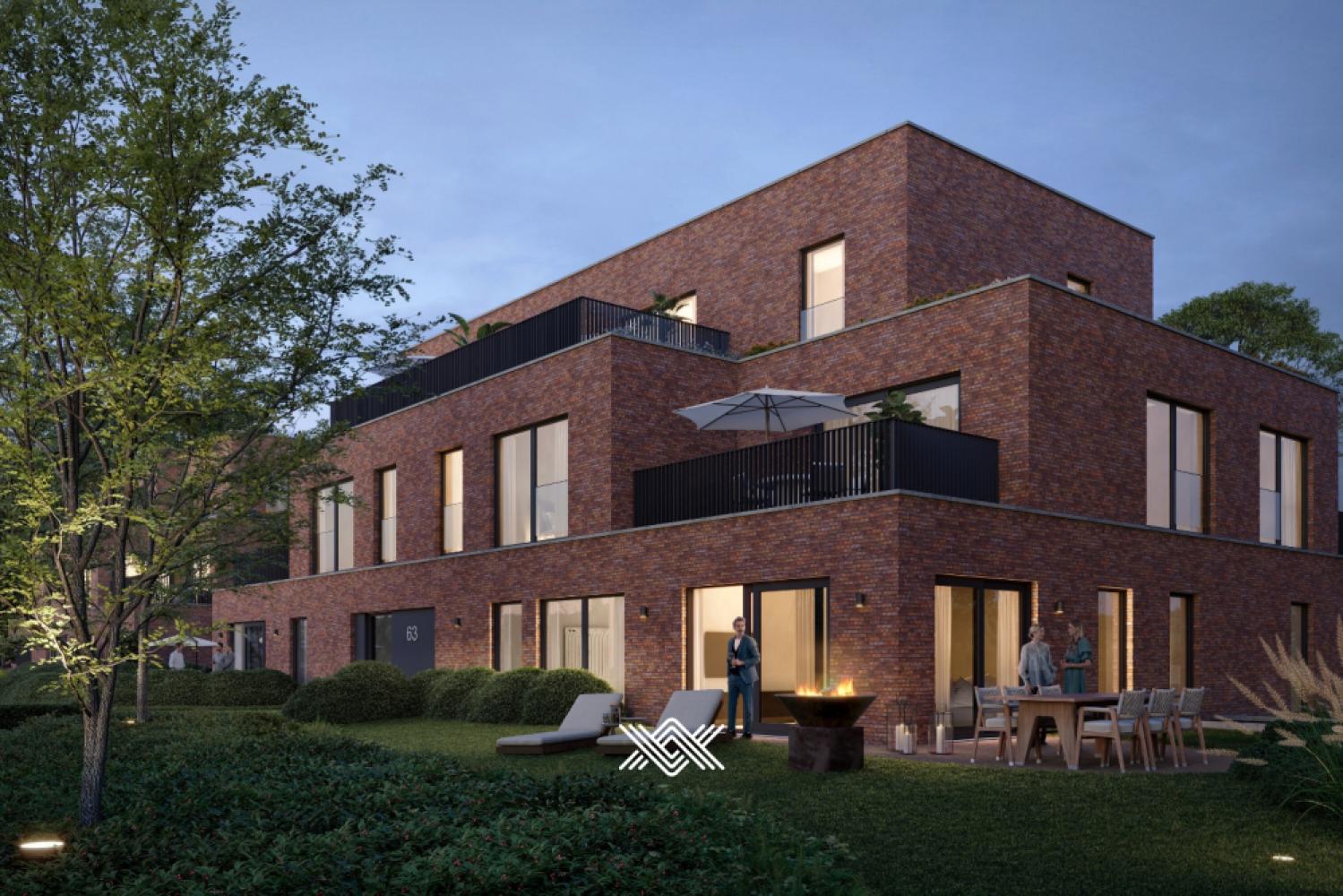 Apartment for sale in Merelbeke