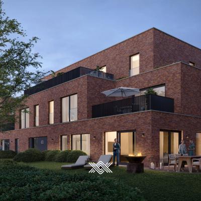 Apartment for sale in Merelbeke
