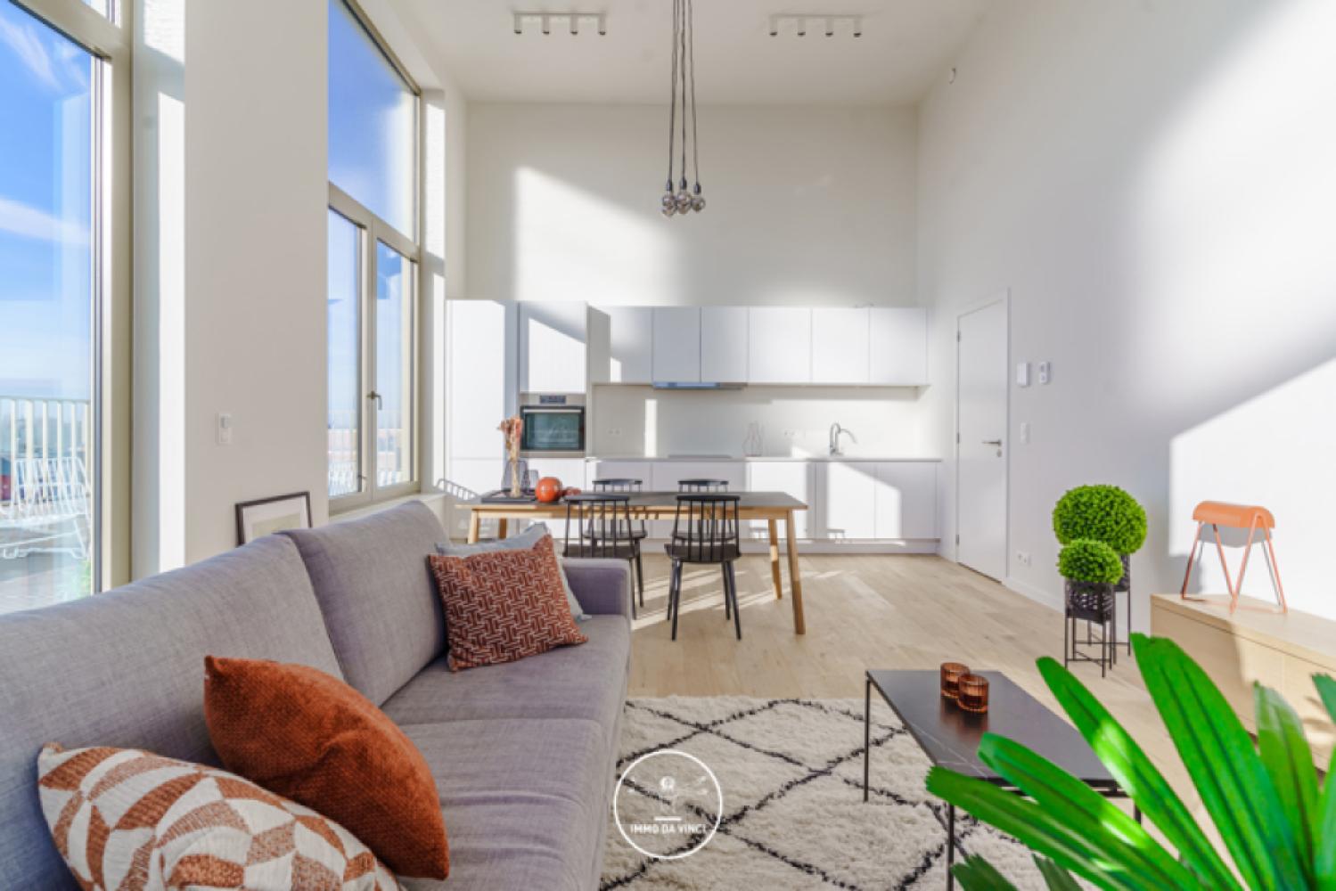 Liv- De Molens - Deinze - Penthouse te koop