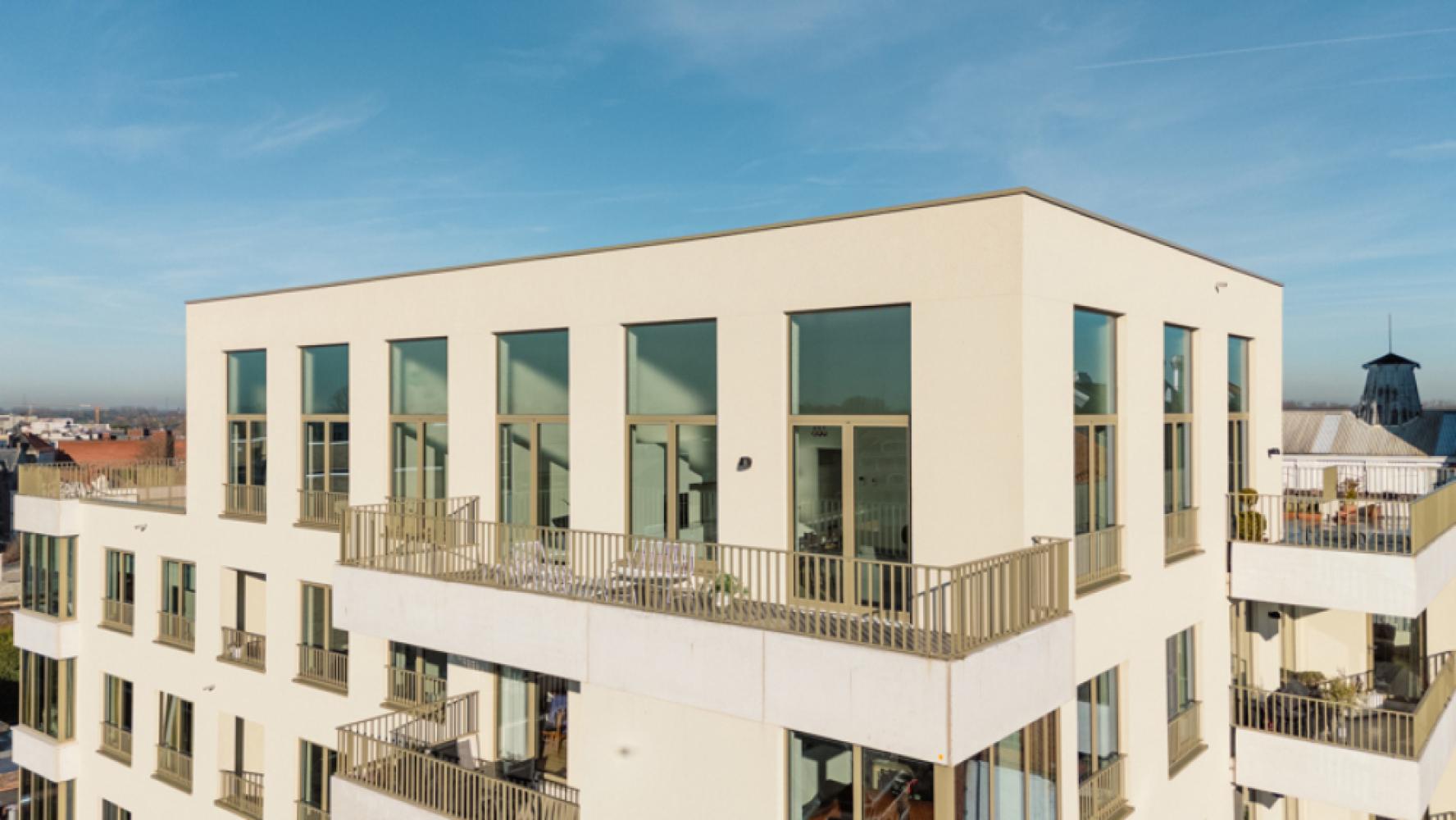 Liv- De Molens - Deinze - Penthouse te koop