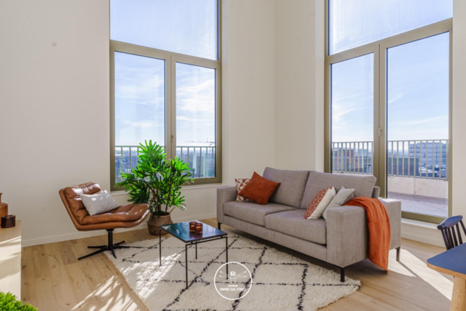 Penthouse à vendre à Deinze