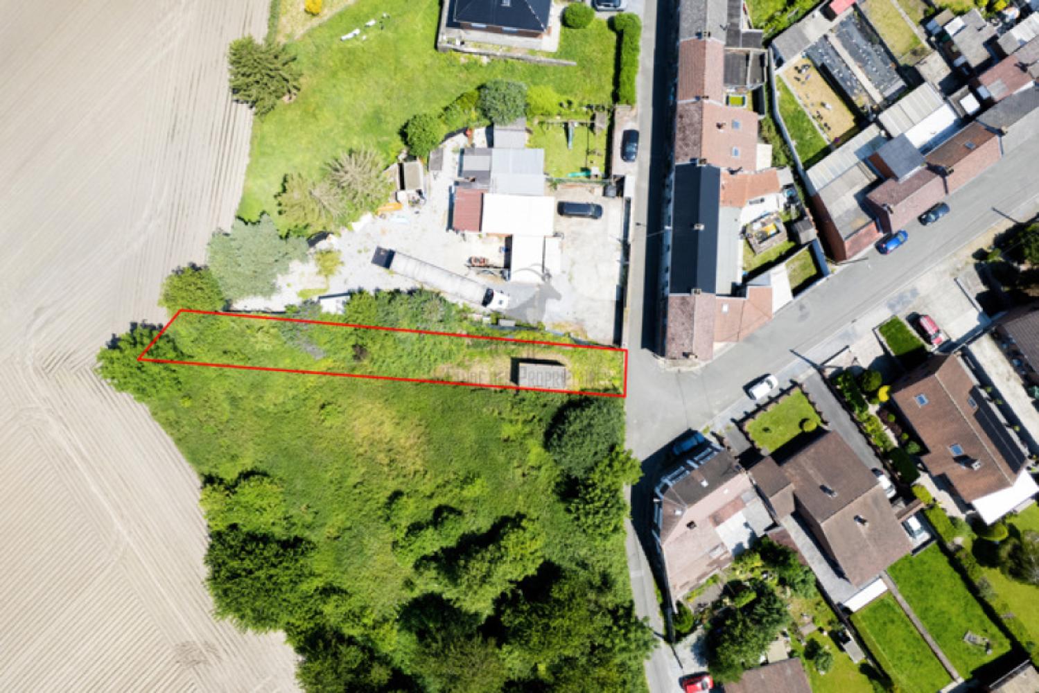 Building lot for sale in Colfontaine