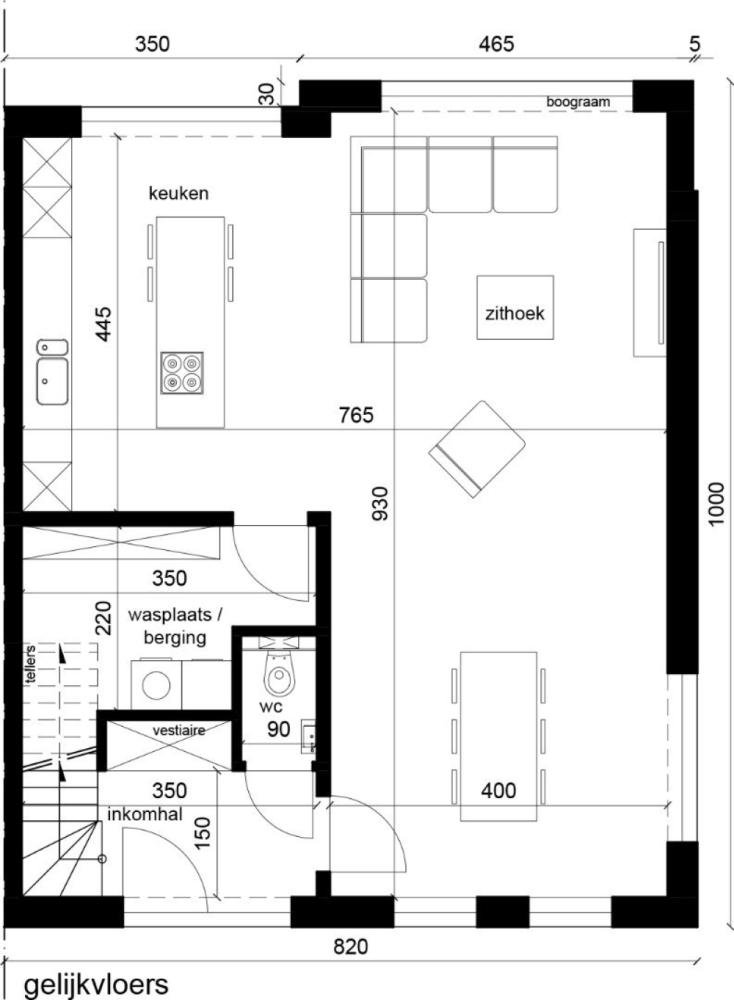 House for sale in Sint-Niklaas