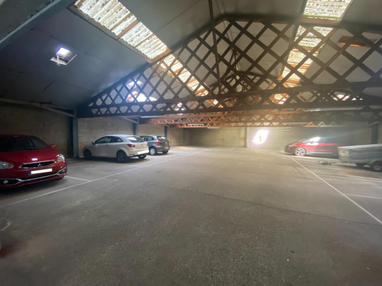Outdoor parking area for sale in Temse