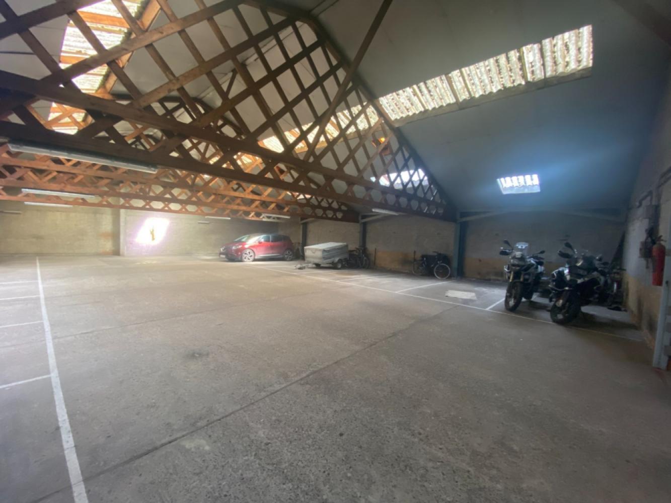 Outdoor parking area for sale in Temse