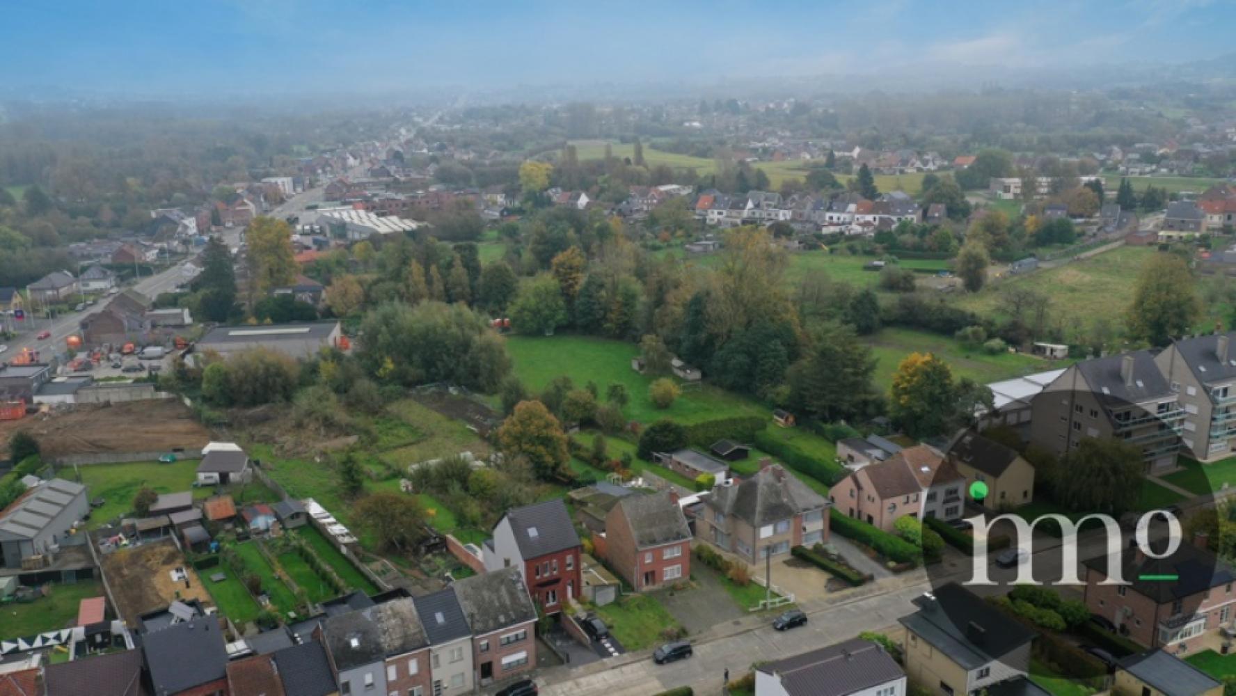 Terrain à bâtir à vendre à Meerbeke