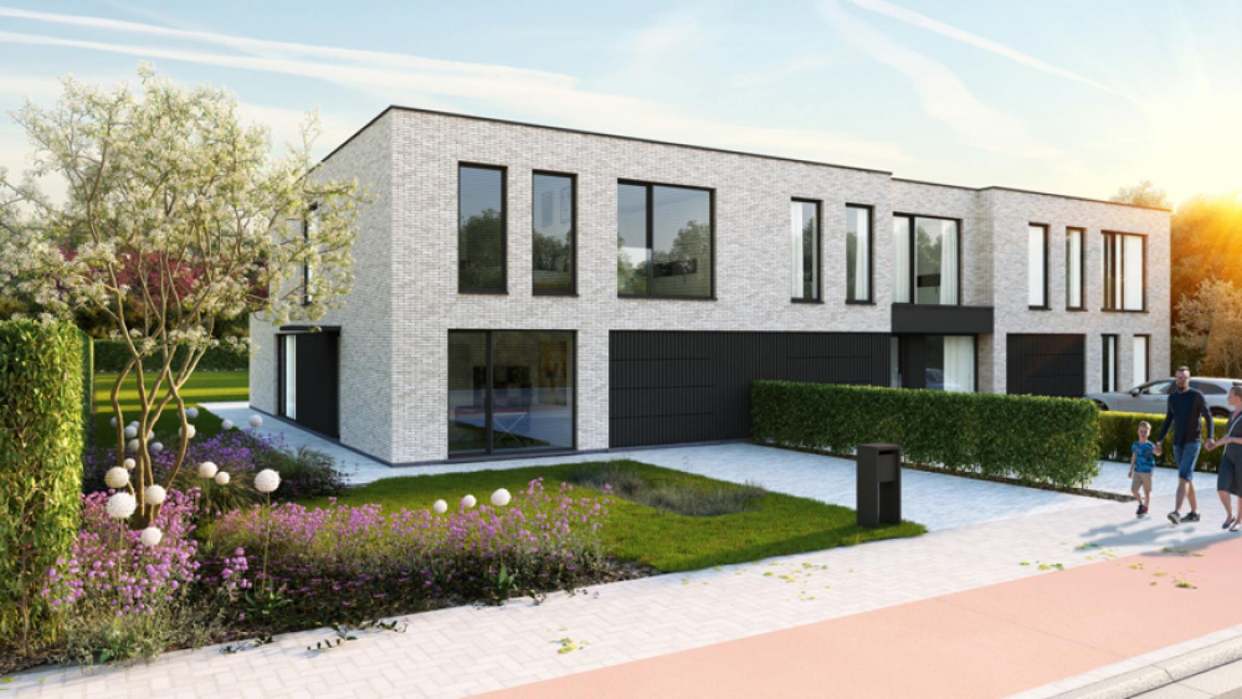 Berlaarbaan - House for sale