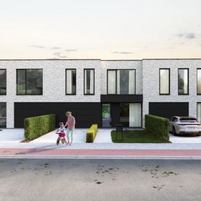 Berlaarbaan - House for sale
