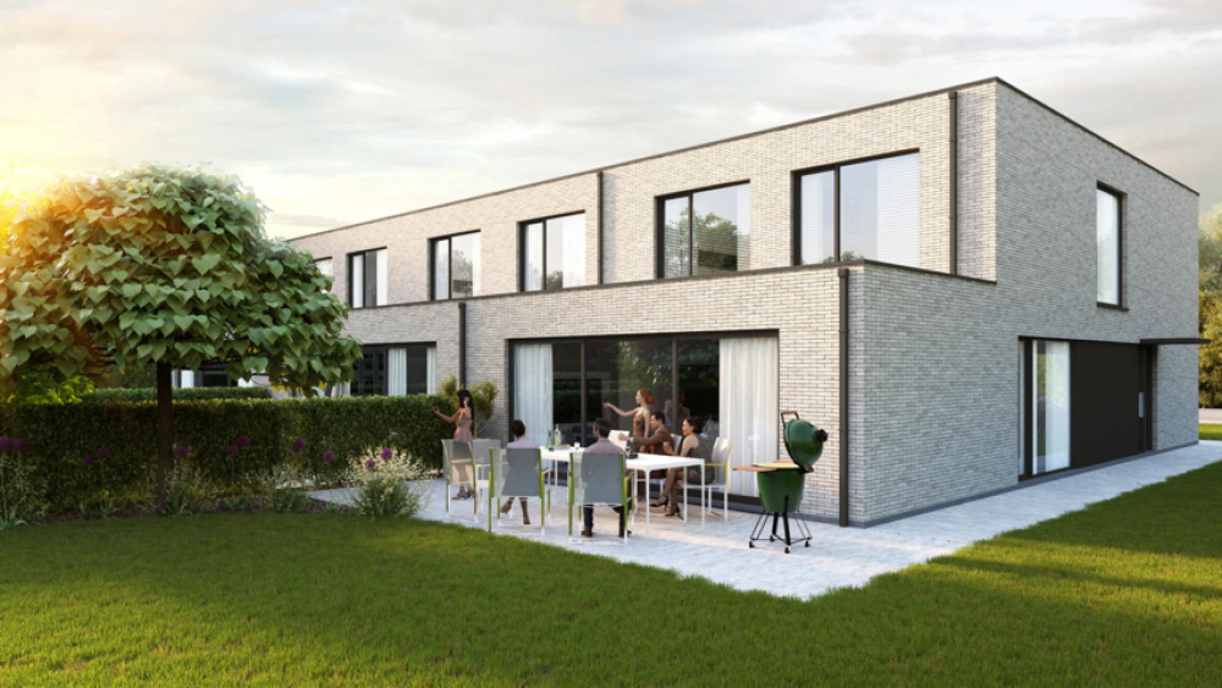 Berlaarbaan - House for sale