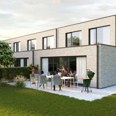 Berlaarbaan - House for sale