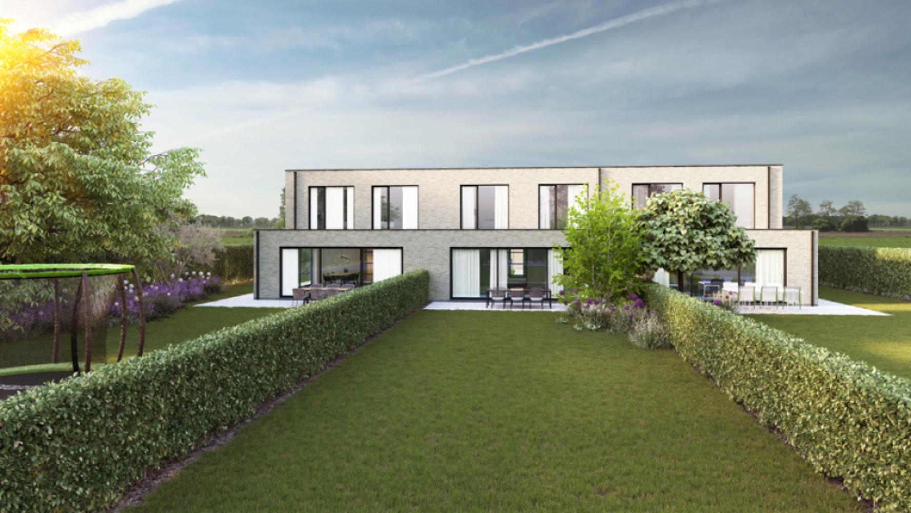 Berlaarbaan - House for sale