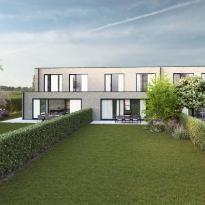 Berlaarbaan - House for sale