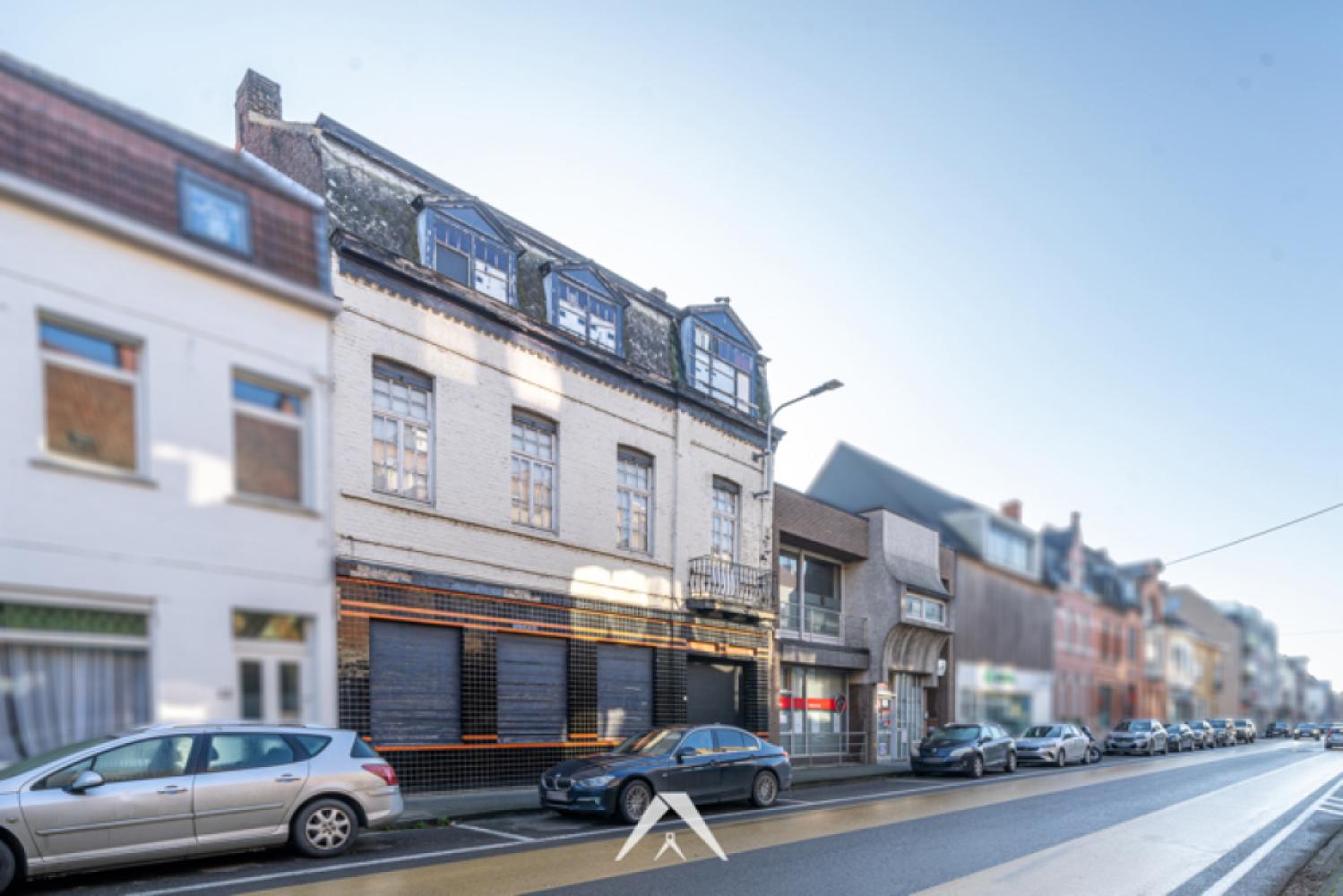 Projectgrond te koop in Avelgem