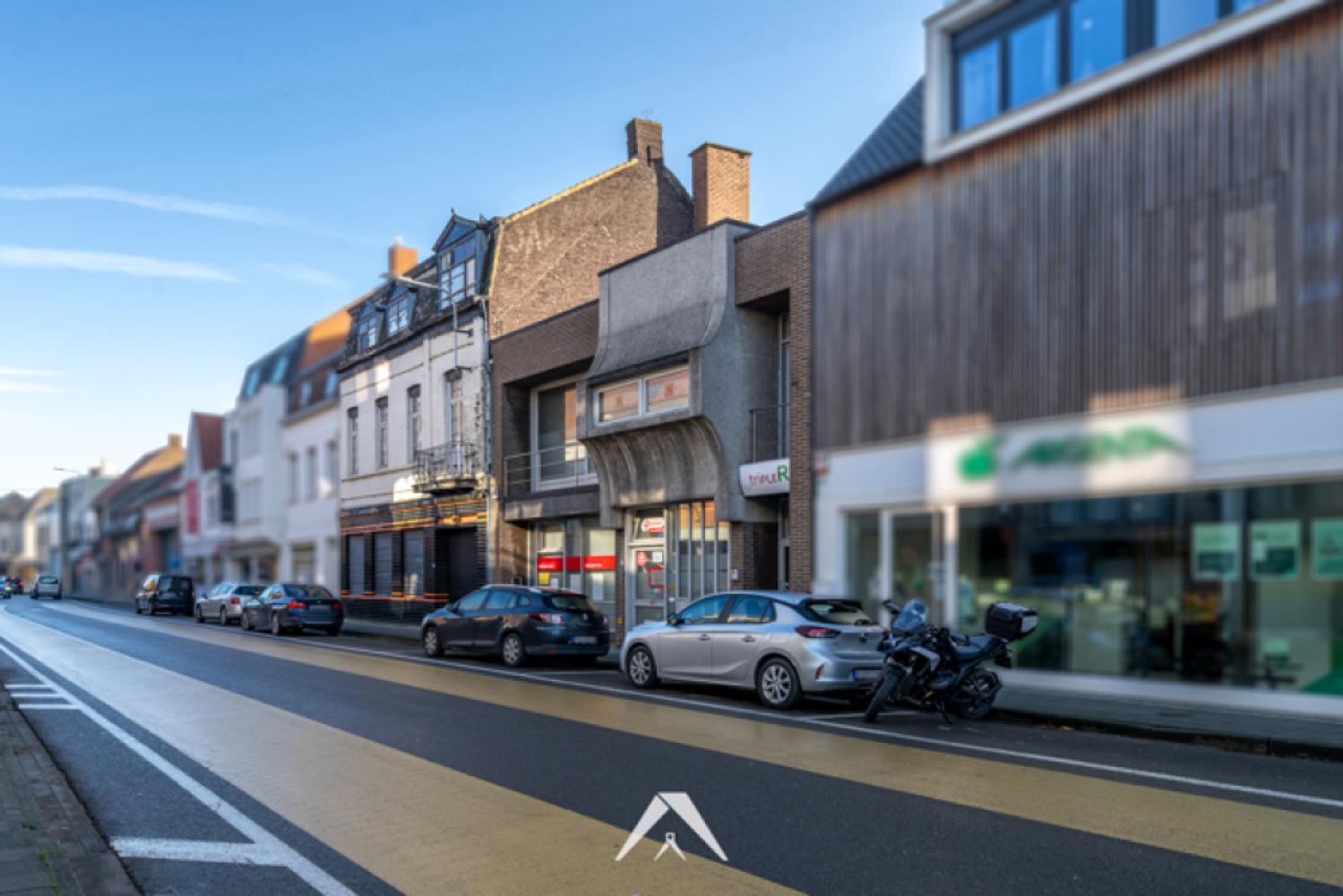 Projectgrond te koop in Avelgem