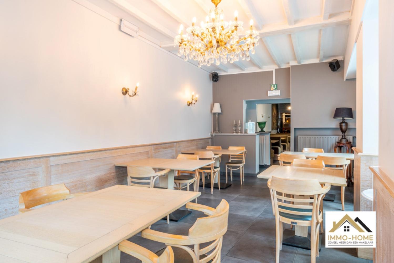 Bien commercial à vendre à Lokeren