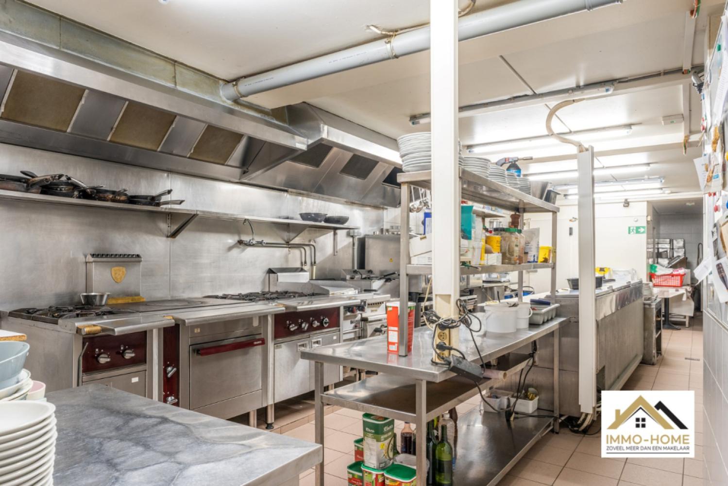Bien commercial à vendre à Lokeren