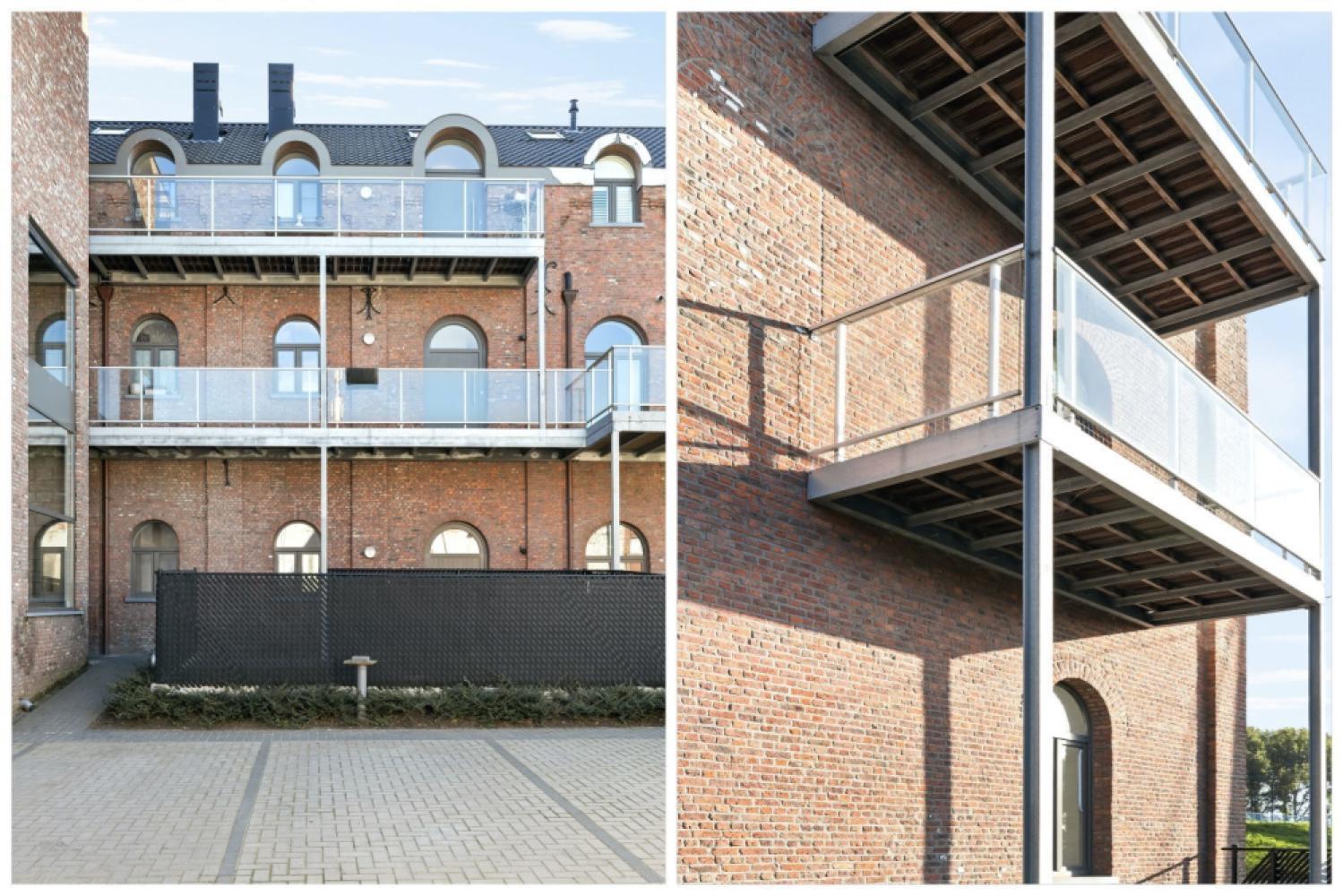 Ground floor apartment for sale in Hamme