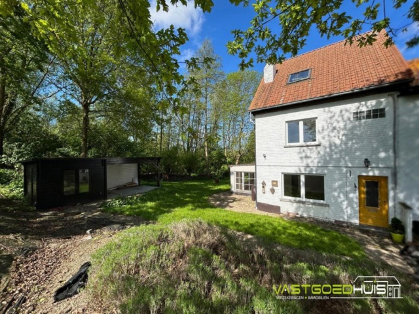Maison à vendre à Ninove