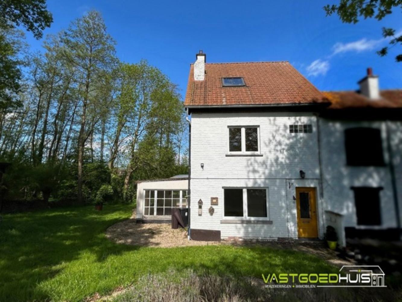 Maison à vendre à Ninove