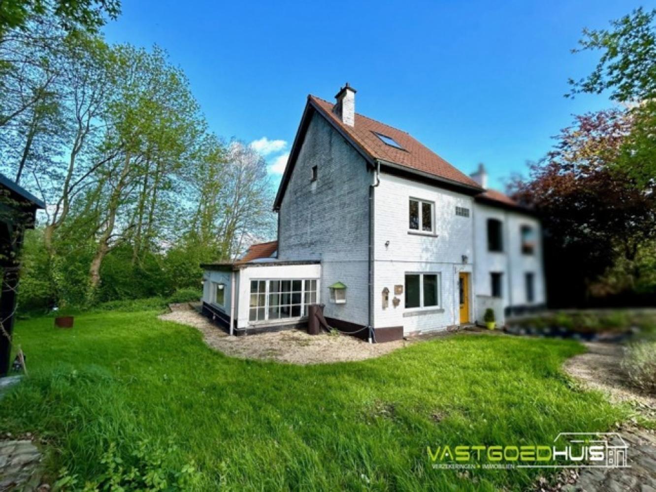 Maison à vendre à Ninove