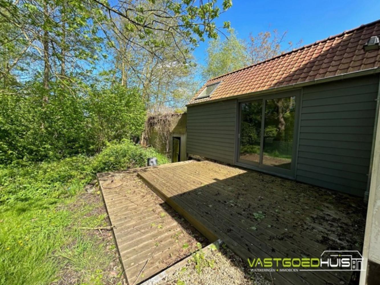 Maison à vendre à Meerbeke