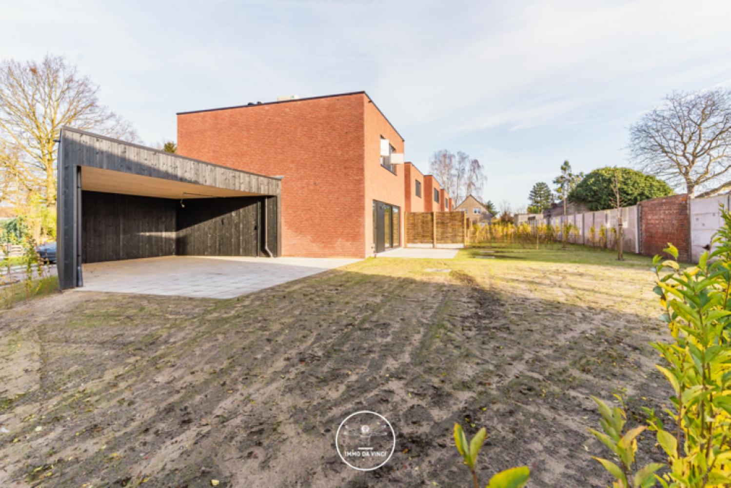 Cooppallaan Wetteren - House for sale
