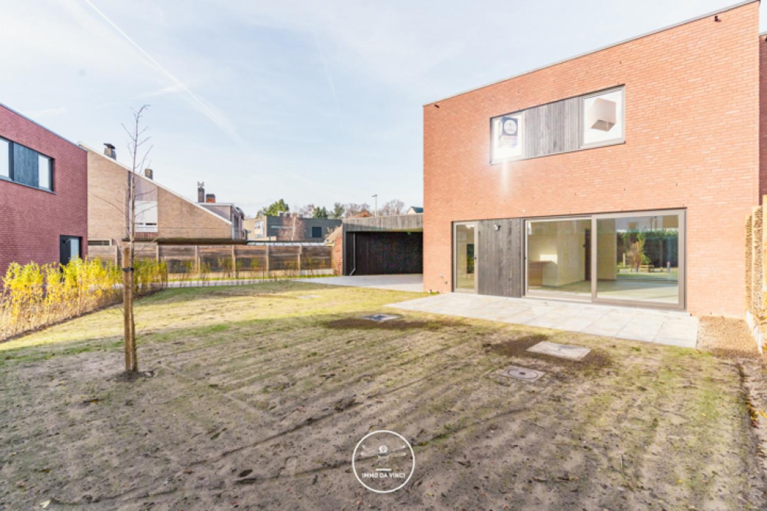 Cooppallaan Wetteren - House for sale