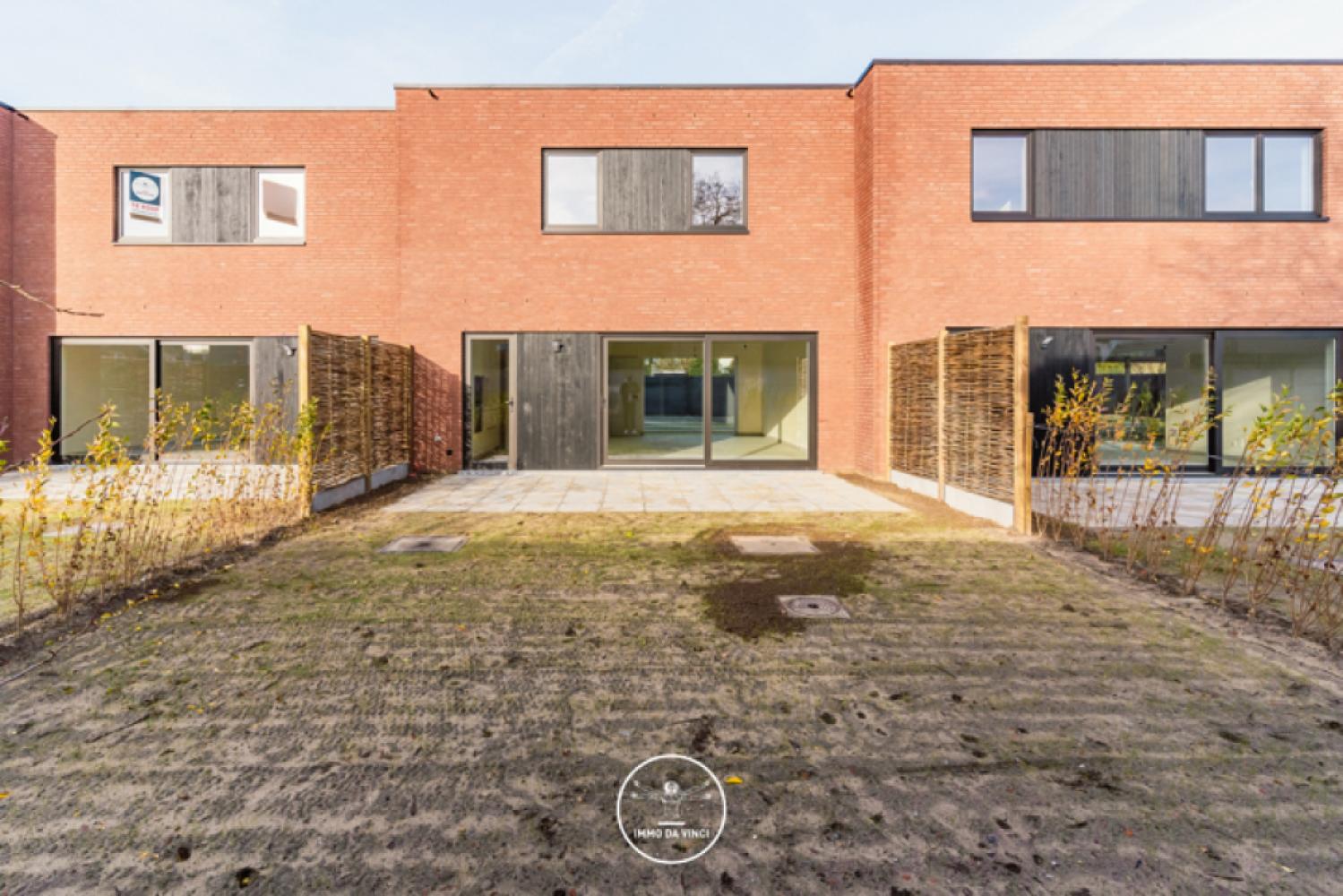 Cooppallaan Wetteren - House for sale