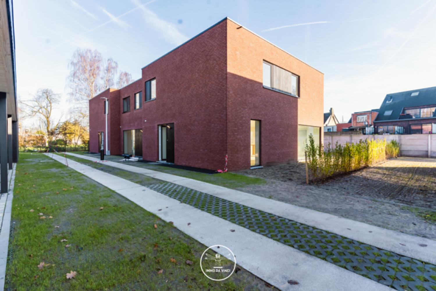 Cooppallaan Wetteren - Huis te koop