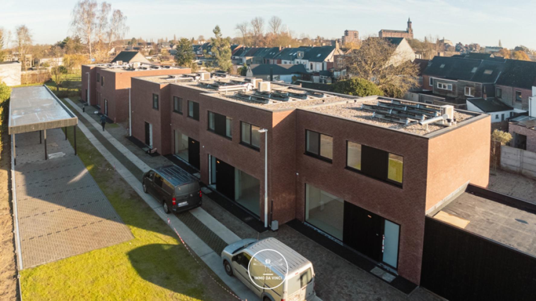 Cooppallaan Wetteren - Huis te koop