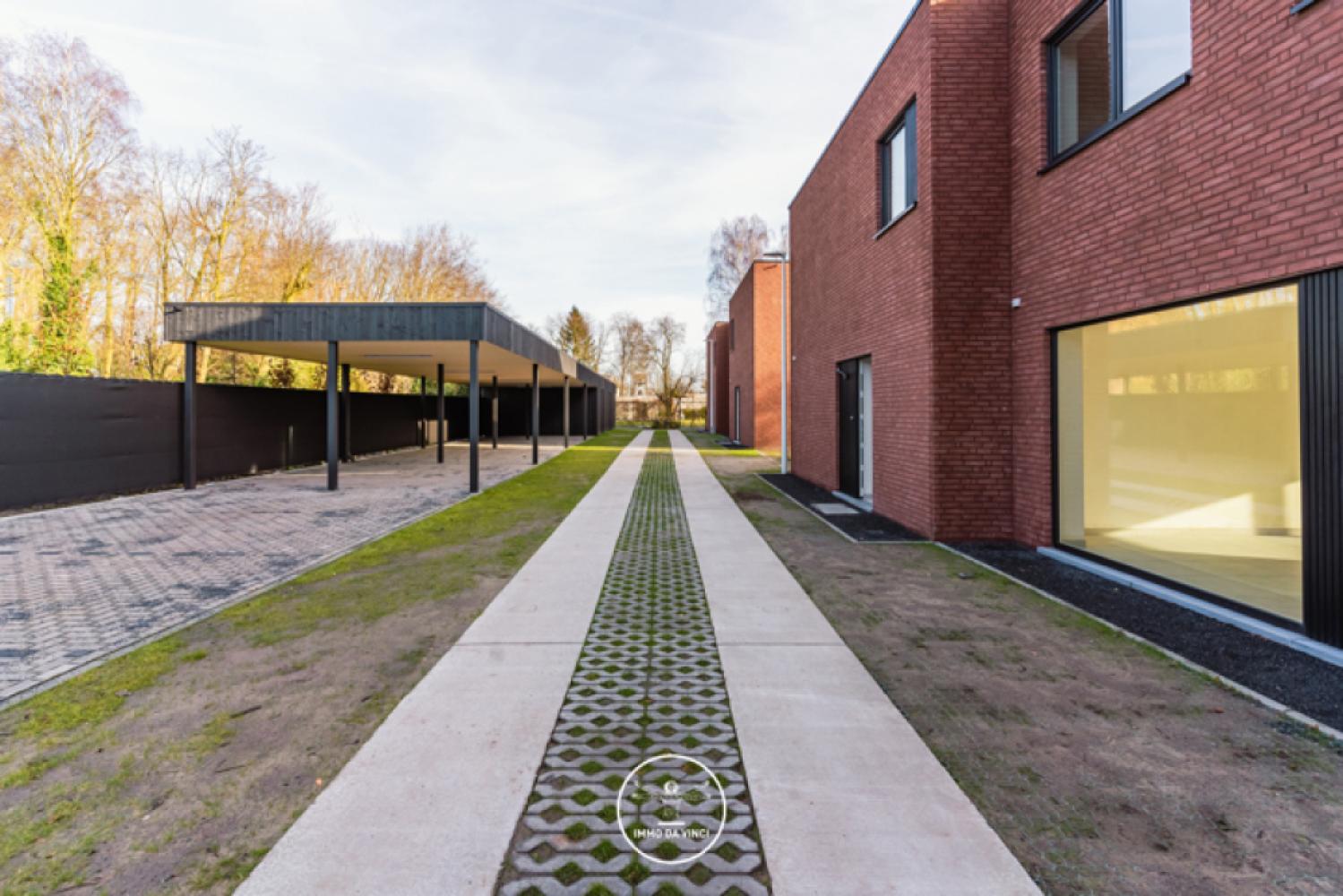 Cooppallaan Wetteren - Huis te koop