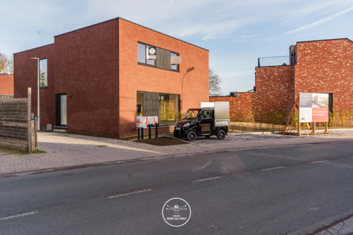 Cooppallaan Wetteren - Maison à vendre
