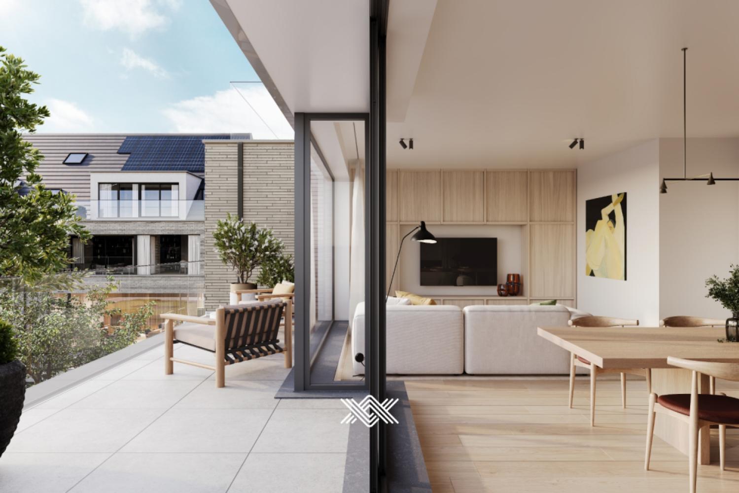 Apartment for sale in Deinze