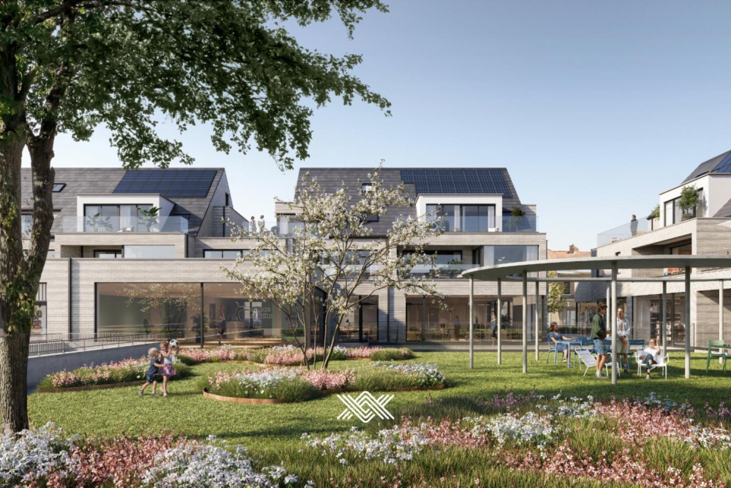 Energiezuinig nieuwbouwproject op een uiterst bereikbare locatie - Office for sale