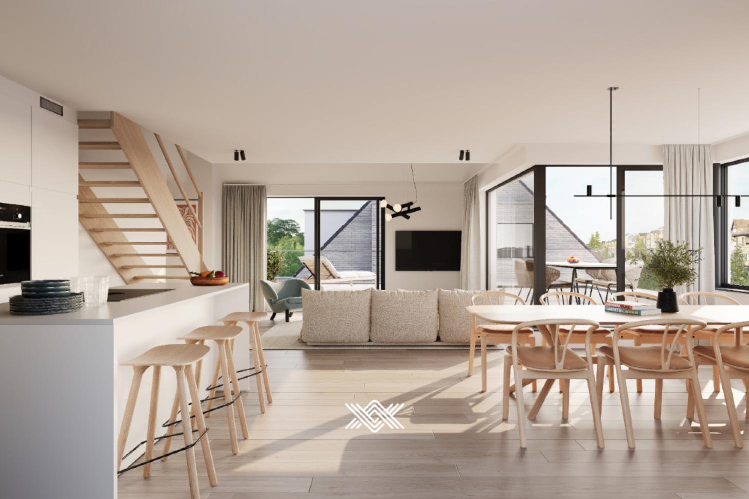Energiezuinig nieuwbouwproject op een uiterst bereikbare locatie - Office for sale
