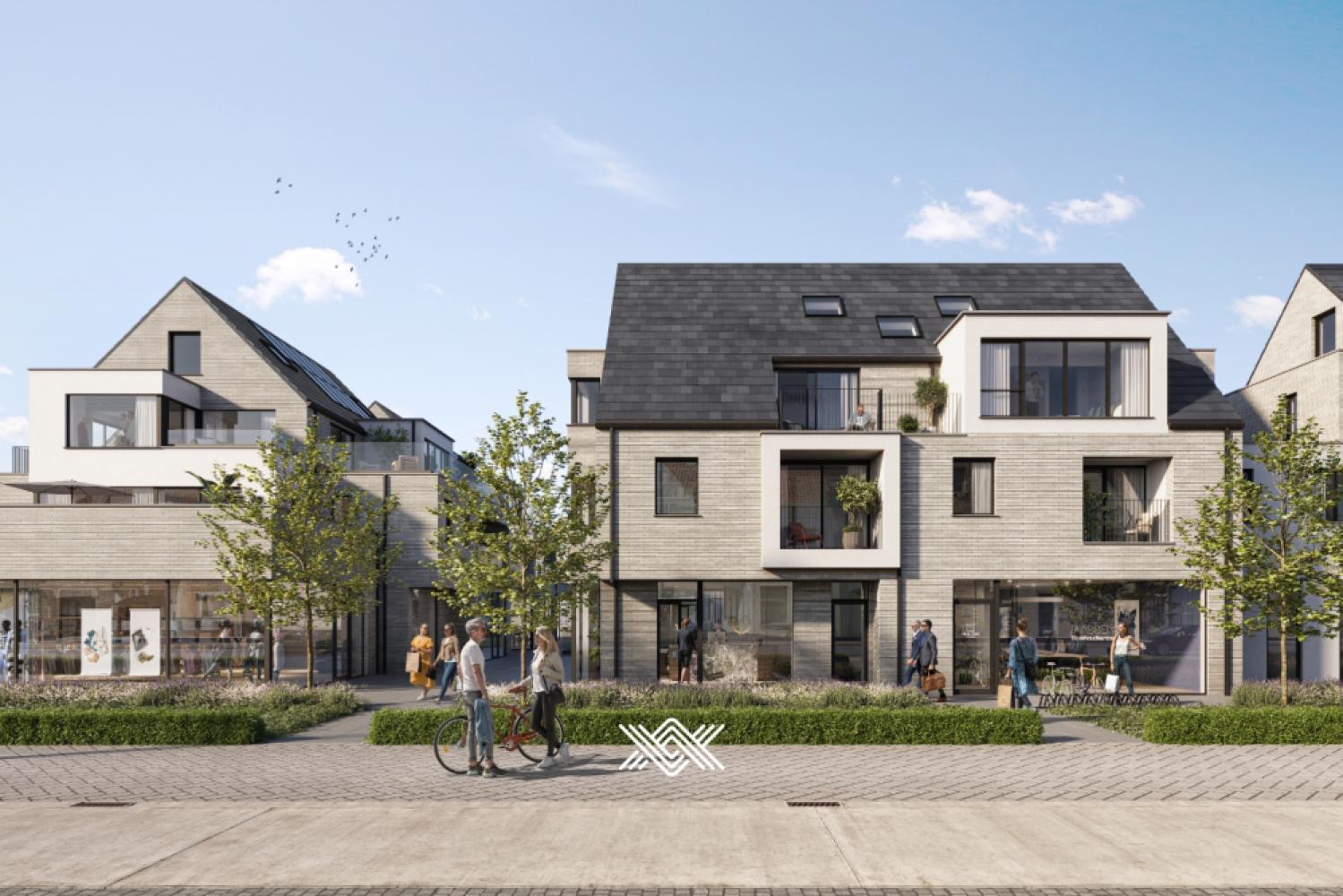 Energiezuinig nieuwbouwproject op een uiterst bereikbare locatie - Apartment for sale