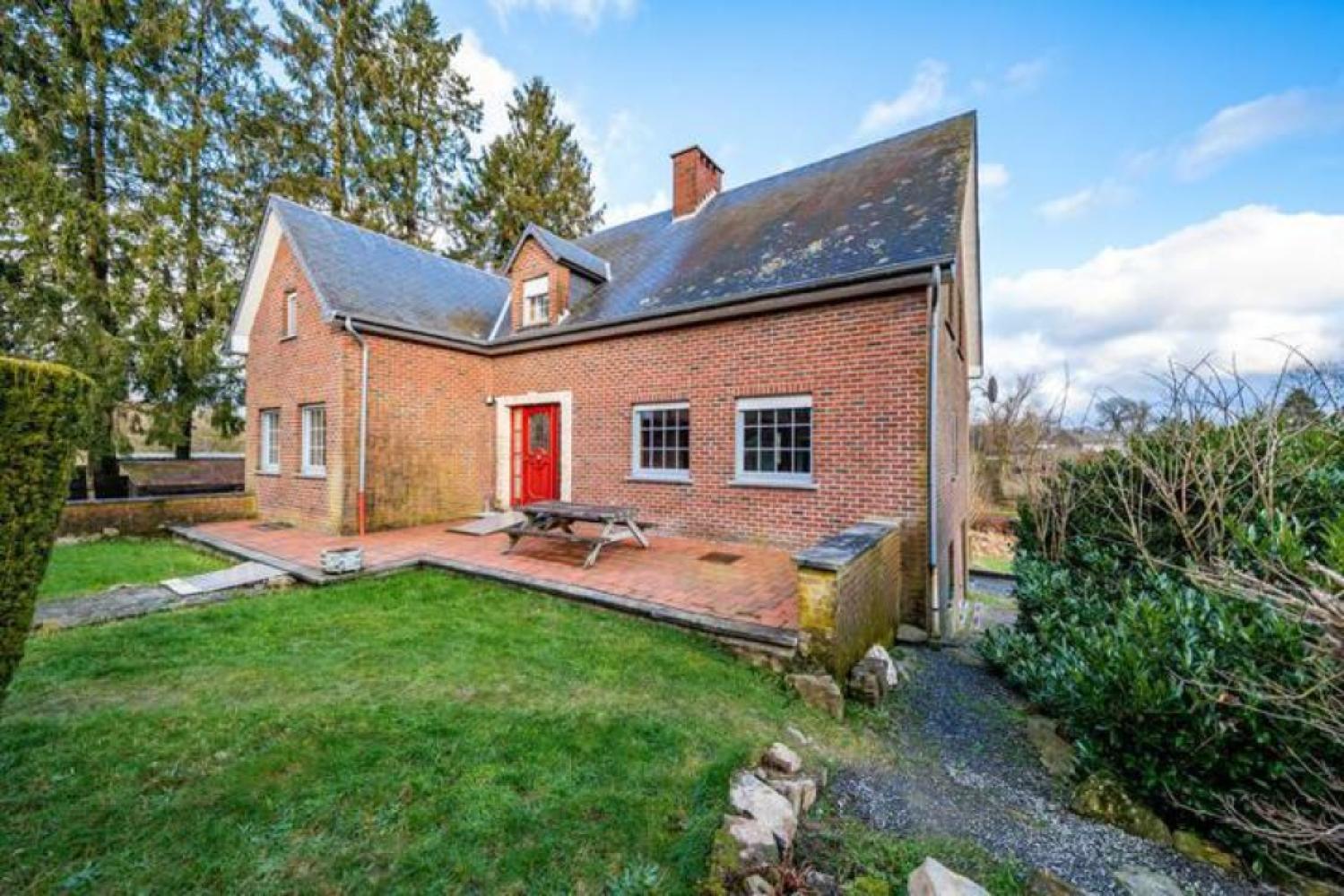 House for sale in Gedinne