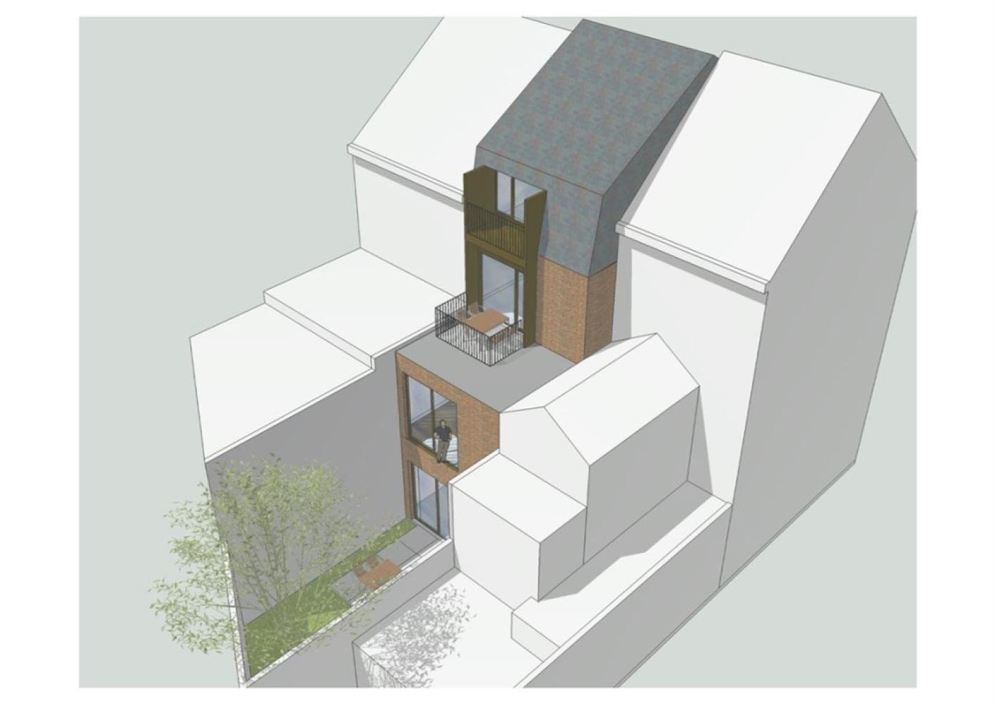 House for sale in Antwerpen
